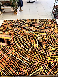 Laboutique si250901 ipek eşarp