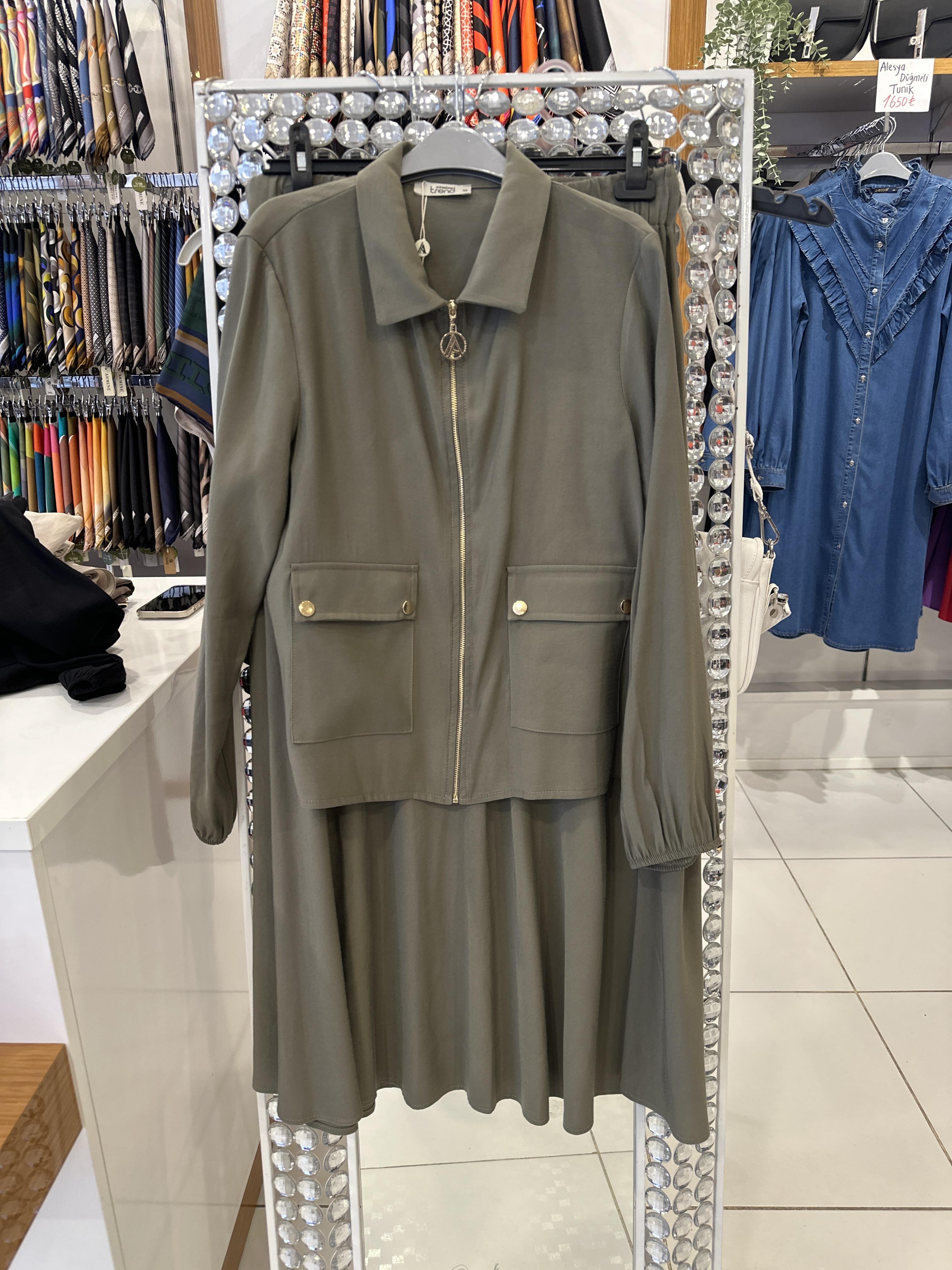 Armine etekli takım