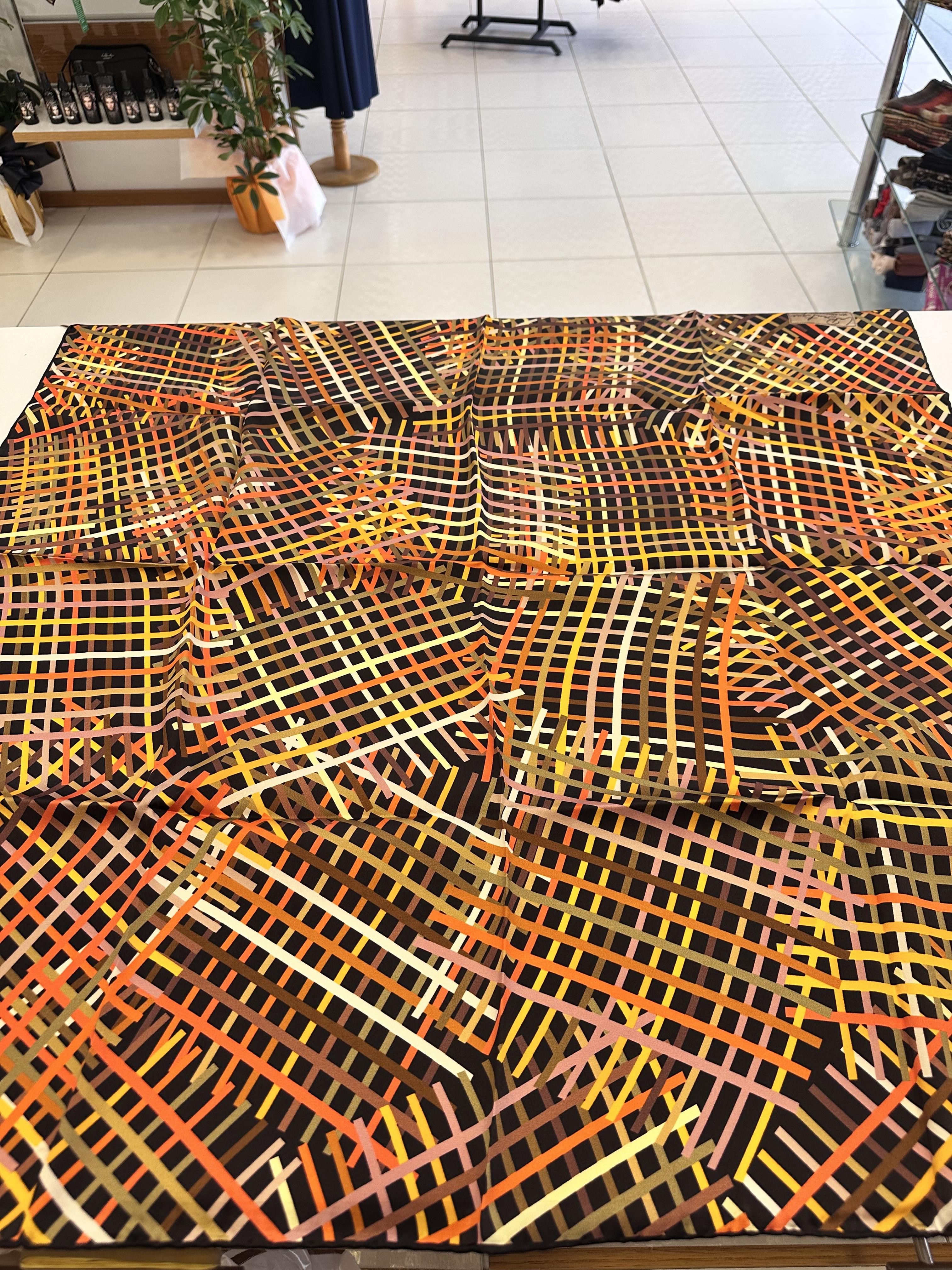 Laboutique si250901 ipek eşarp