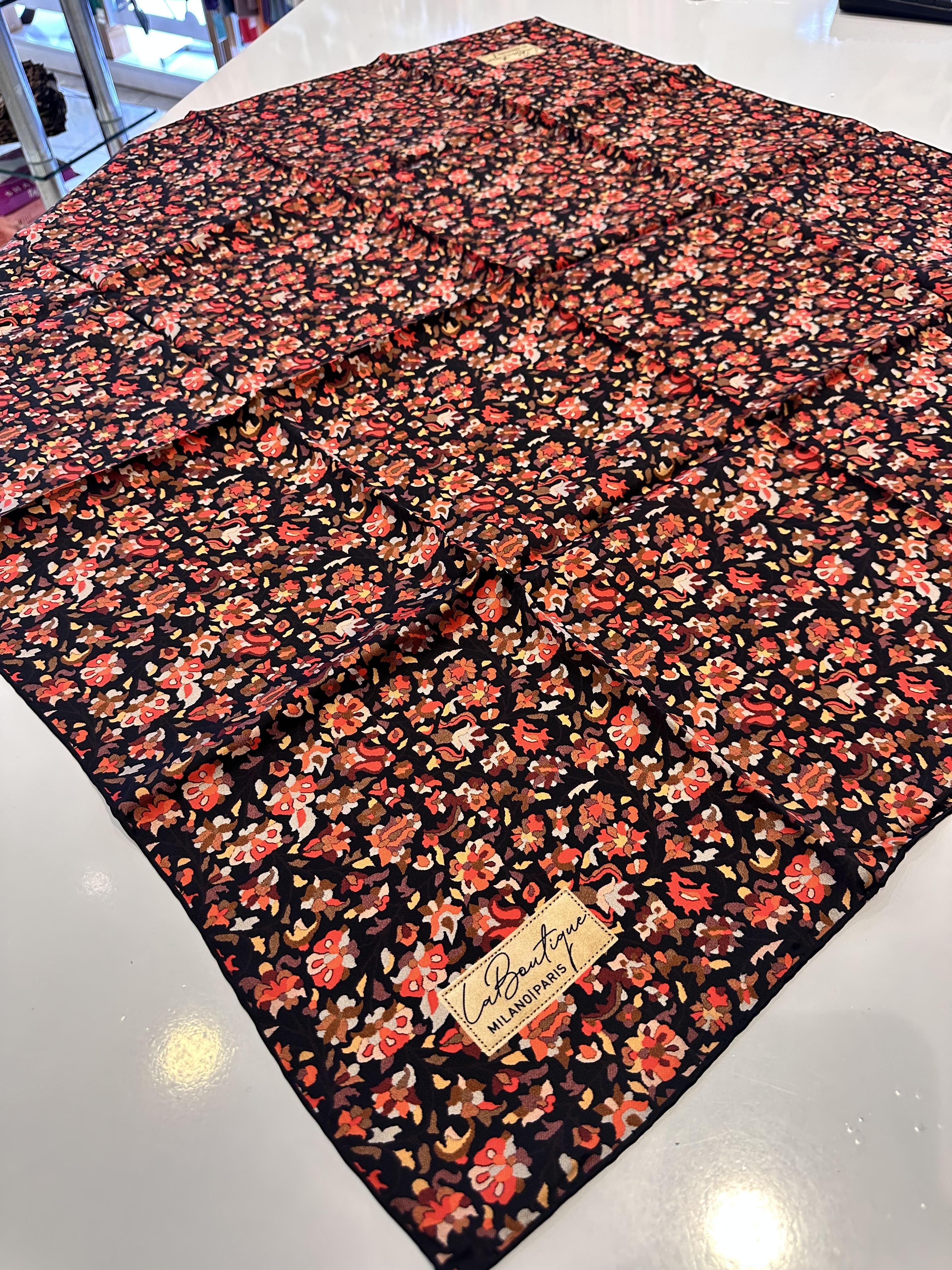 Laboutique Sİ255107 şura ipek eşarp